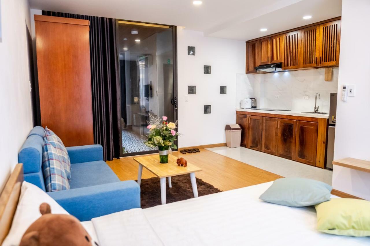 Carol Homestay Da Nang Beach 2 Экстерьер фото