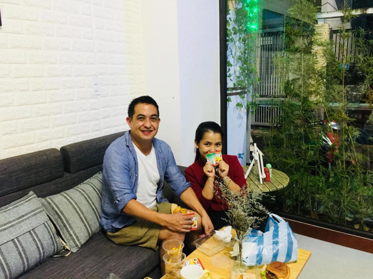 Carol Homestay Da Nang Beach 2 Экстерьер фото