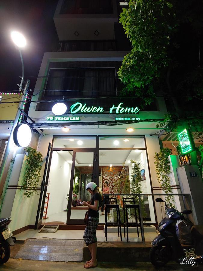 Carol Homestay Da Nang Beach 2 Экстерьер фото