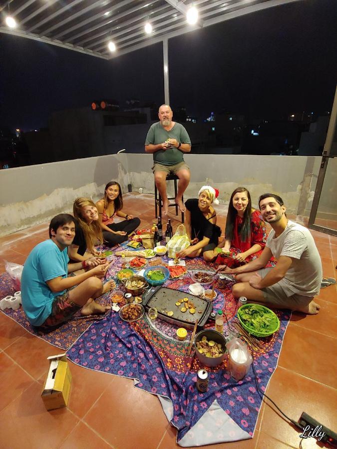 Carol Homestay Da Nang Beach 2 Экстерьер фото
